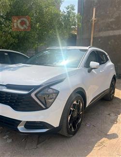 كيا سبورتاج